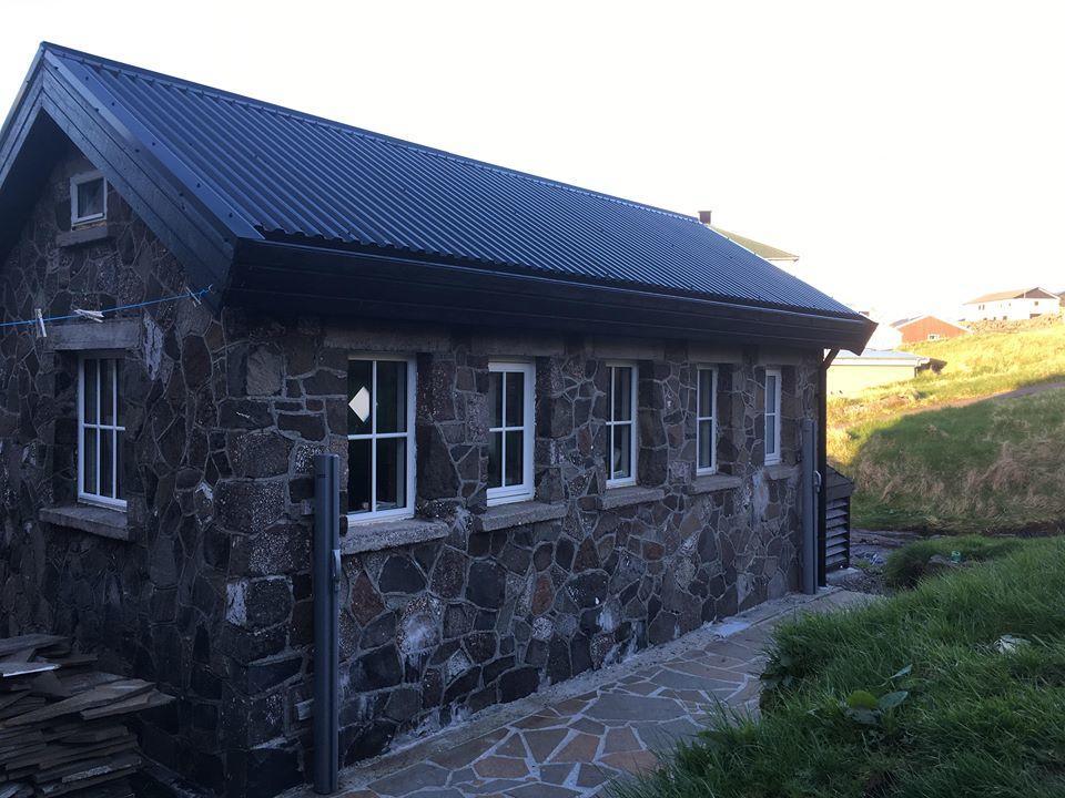 Vila Grothusith Sørvágur Exteriér fotografie