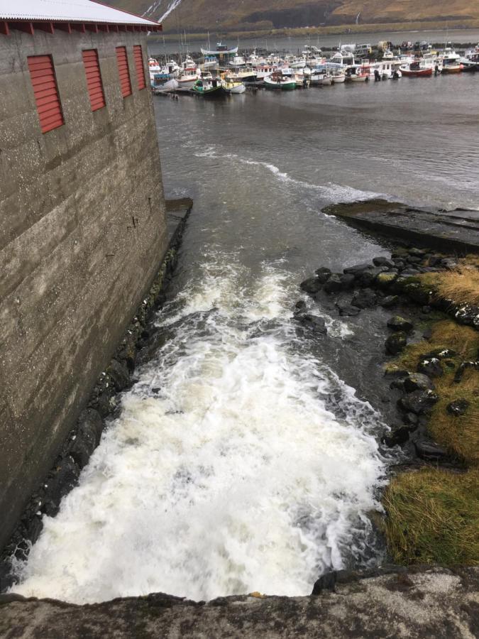 Vila Grothusith Sørvágur Exteriér fotografie